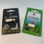 ［水族最便宜］二氧化碳 細化器 雅柏台灣製簡易型白色陶瓷棒CO2細化器D-531、D-534