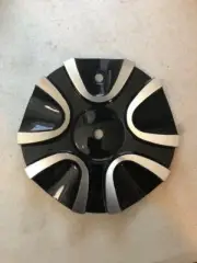 NOIR Wheels Onix HY-CAP-054 M Black and Machined Center Cap