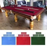 Professional Billiard Pool Table Cloth 8ft 0.6mm Thick Pool Table Felt