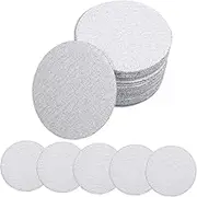 Sanding Discs for Angle Sander Attachment 4-inch Fine Grit Sandpaper Pad Backing