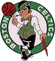 Desert Cactus Boston Celtics Patch Embroidered Appliqué NBA National Basketball Association Sew or Iron On Blazer Jacket Bag