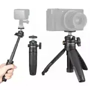 Tripod Selfie Stick Stand Handle Grip for Canon G7X Mark III Sony ZV-1 RX100 VII