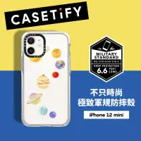 在飛比找momo購物網優惠-【Casetify】iPhone 12 mini 耐衝擊保護