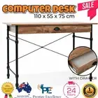 New Office Computer Desk Study Table Home Workstation Student w/ Storage Drawer