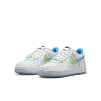 在飛比找PChome24h購物優惠-【NIKE】AIR FORCE 1 LV8 GS 休閒鞋 童