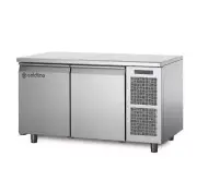 Coldline 2 Door Master Counter Fridge