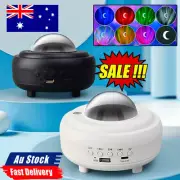 Northern Lights Aurora Projector, Bluetooth Speaker Aurora Projector Lights PJ