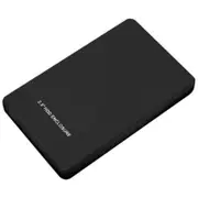 Usb 2.0 To 2.5 Inch Sata Hard Drive Enclosure Box Housing Cover 2Tb Black Drive Enclosures & Docks