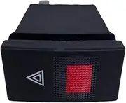 BHUTMPJK Emergency Hazard Warning Light Control Switch Flasher Relay Button Fit for Audi A4 Fit for Avant 8D5 B5 1995-2001 Car Accessories 8D0941509D