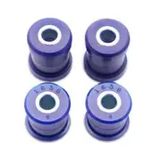 SuperPro Toe Control Arm Inner & Outer Bushing Kit - SPF2296K