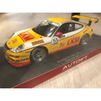 在飛比找蝦皮購物優惠-絕版 Autoart Porsche 911（997）GT3