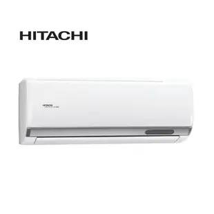 【HITACHI 日立】 一對一變頻精品型壁掛分離式冷暖冷氣(室內機:RAS-28YSP) RAC-28YP -含基本安裝+舊機回收