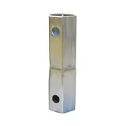 PlumbPak 1-11/32" x 1-7/16" Shower Valve Socket Wrench PP24056