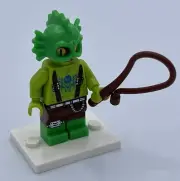 Swamp Creature w/ Whip 71023 LEGO® MOVIE 2 CMF Series Minifigure Figure NWOP