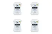 4x WoodWick Seaside Neroli 9.7oz Scented Wax Melt Home Exquisite Fragrance Cube