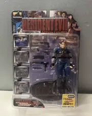 Palisades Resident Evil 2 Leon S Kennedy Battle Damaged Exclusive Brand New