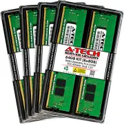 64GB 8x 8GB PC4-2666 RDIMM Supermicro 1029P-WT 1029U-E1CRTP 2049U-TR4 Memory RAM