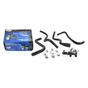 Gates Heater Valve Tap & Hose for Holden Monaro One Tonner Statesman V2 VY WH WK