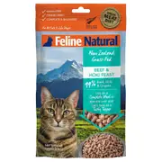 Feline Natural Beef & Hoki Feast Freeze Dried Cat Food 100g
