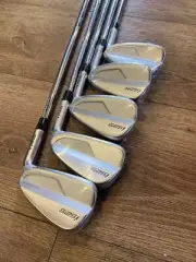 Ping I525 Iron Set 5I - 9I,W 6 Club NS PRO 950GH NEO S STEEL Flex S Men RH