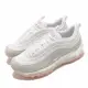 【NIKE 耐吉】休閒鞋 Air Max 97 運動 女鞋 經典款 氣墊 舒適 避震 穿搭 白 米白(CT1904-100)