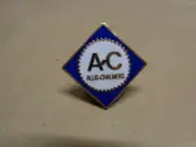 NEW Allis Chalmers Hat, Tie, Lapel Pin w/2 Backers