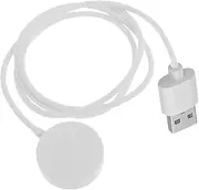 Watch Magnetic Charger - Fast Charging USB Adapter Cable, Wireless Charging Solution | Portable Watch Charger for Smartwatches, Outdoor, Travel, USB Dock for Watches