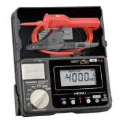 HIOKI IR4051-11 5 Range Digital Insulation Resistance Tester w/ 9788-01 Leads
