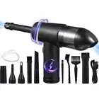 51000RPM Compressed Air Duster Electric Cordless Cleaner for Car Keyboard
