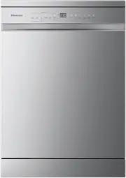 Hisense Freestanding Dishwasher Stainless Steel