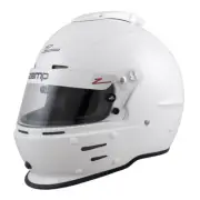 Zamp H765001XL, RZ-62 Air Helmet, X-Large, White, Snell SA2020