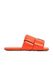 Flat slippers 36,37.5,37,38,39,40 Orange