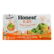 Honest Kids Honest Kids Twist Tropical Tango - Tropical Tango - Case of 4 - 6...