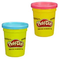 在飛比找蝦皮商城優惠-【培樂多Play-Doh】創意DIY黏土 兩入組經典款 E6