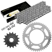 Drive Chain & Sprockets Kit for Yamaha XJ600S SecaII1992-1998