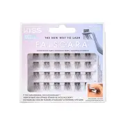 Kiss Falscara Eyelash Wisps - Lengthening (KFCM01)