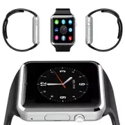 Smartwatch Touch Screen Waterproof Camera Compatible for Motorola moto one 5gace
