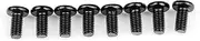 Hosim X16 X08 X07 X06 RC Car Screw XLF-1005 Accessory Spare Parts for X16 X08 X07 X06 RC Car