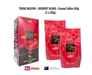 Vietnamese Trung Nguyen GOURMET BLEND Ground Coffee 500g (2 x 250g)