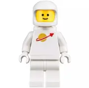 LEGO Classic Spaceman White Helmet / Air Tank