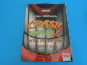CRASH BANDICOOT 2 STRATEGY GUIDE BRADY GAMES TOTALLY UNAUTHORIZED PLAYSTATION