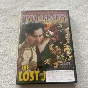 The Lost Jungle “Volume 2” Chapters 7-12 (DVD)…………….BRAND NEW & SEALED!