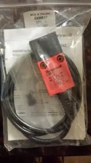 HONEYWELL MICRO SWITCH GKM SERIES GKMB17 W444