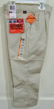 DOCKERS TODDLER BOY'S PLEATED KHAKI SLACKS / PANTS SIZE 4 SLIM & 4 REGULAR NWT