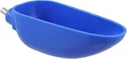 GOOHOCHY Outdoor Fishing Bait Spoon Bait Holder Replacement Scoop Lure Holder for Fishing Feeding Tool Fish Spoon