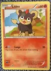 Pokemon Steam Siege Litleo 22/114 Common Card - Brand New Never Played