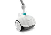 Intex Zx50 Above Ground Automatic Swimming Pool Floor Debris Cleaner Vacuum Set