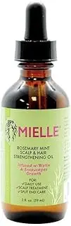 Mielle Rosemary Mint Scalp and Hair Strengthening Oil 59 ml
