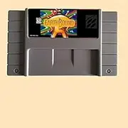 Royal Retro Earthbound 16 bit Big Gray Game Card For USA NTSC Game Player