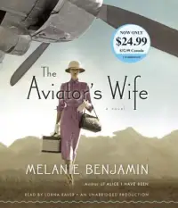 在飛比找博客來優惠-The Aviator’s Wife